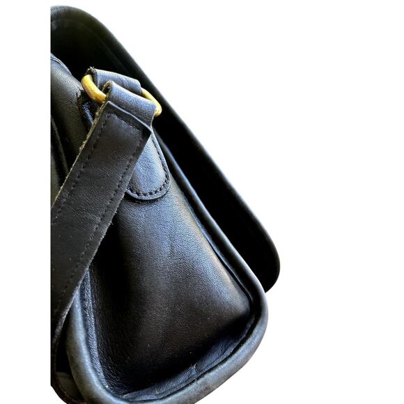 Vintage Coach City Bag - Picture 10 of 11